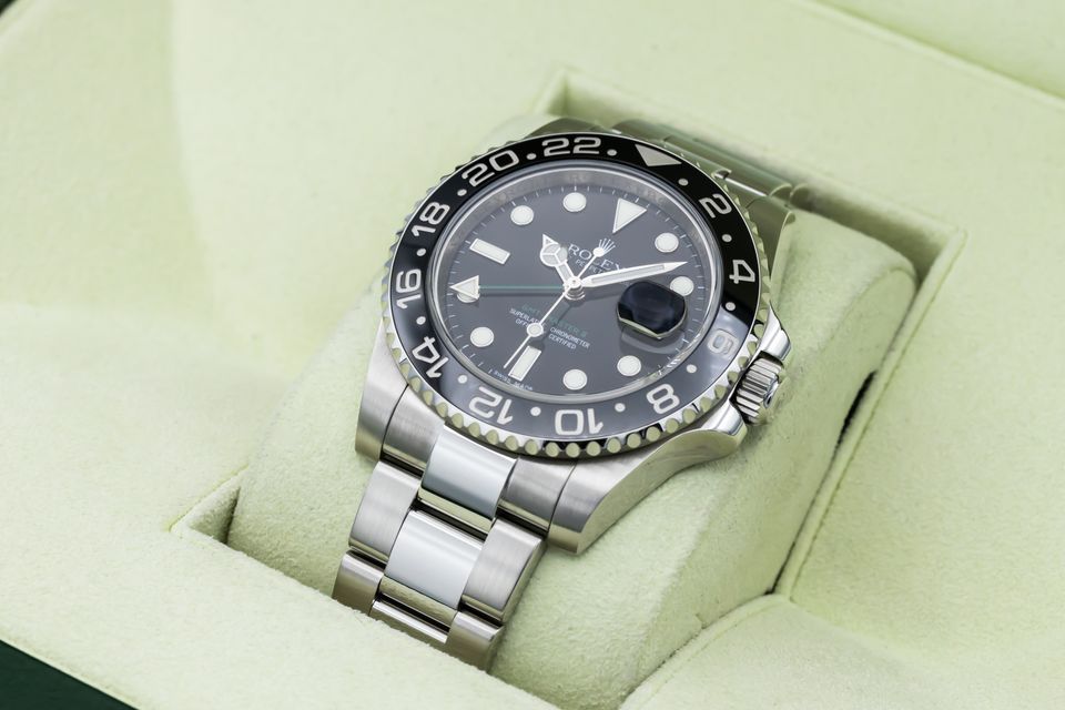 Rolex GMT Master II 116710 LN Image 5